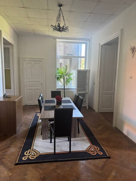 Cismigiu, vizavi parc, ultracentral, 20 locuri pt. muncitori Asia,